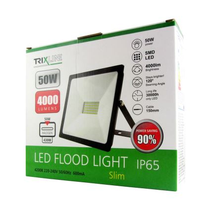 LED Reflektor LED/50W/230V IP65