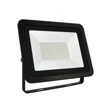 LED Reflektor NOCTIS LUX LED/50W/230V IP65 čierna