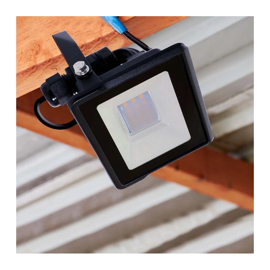 LED Reflektor s priamým napojením SAMSUNG CHIP LED/30W/230V IP65 4000K