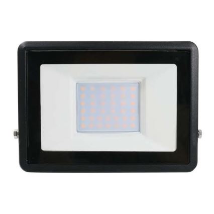 LED Reflektor s priamým napojením SAMSUNG CHIP LED/30W/230V IP65 4000K