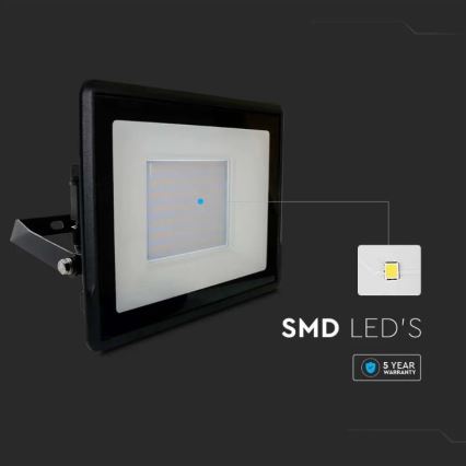 LED Reflektor s priamym napojením SAMSUNG CHIP LED/50W/230V IP65 3000K