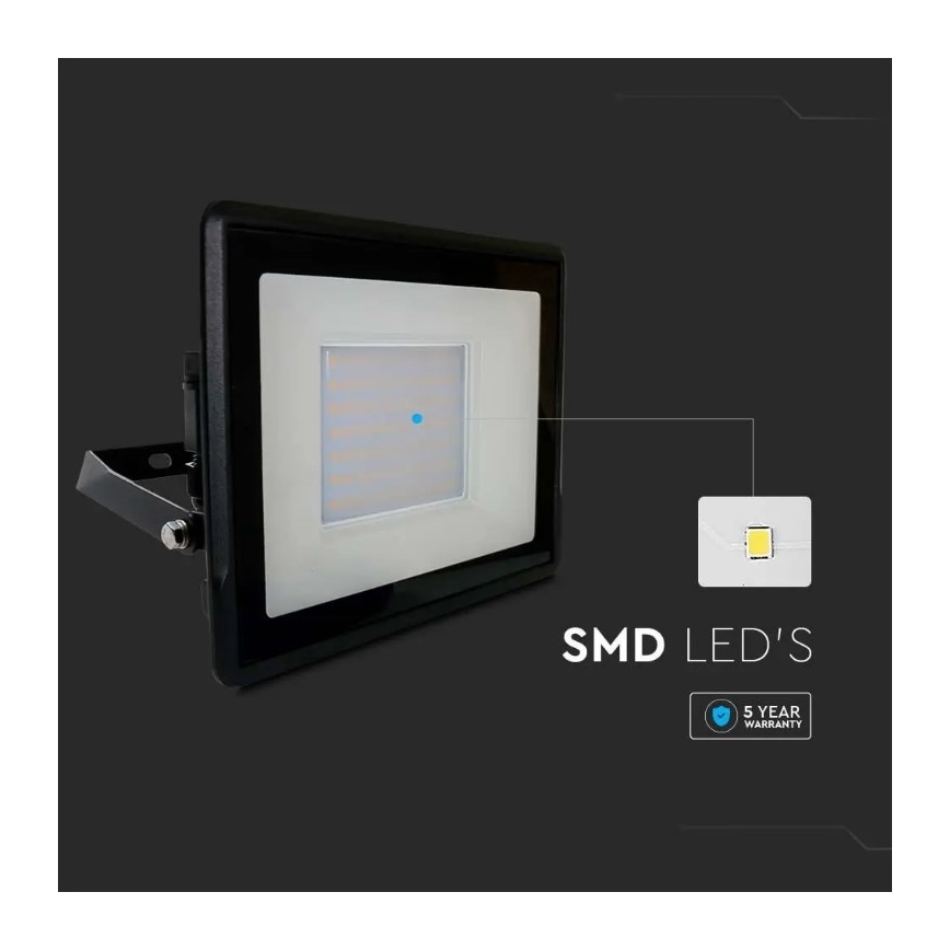 LED Reflektor s priamym napojením SAMSUNG CHIP LED/50W/230V IP65 3000K