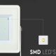 LED Reflektor SAMSUNG CHIP LED/100W/230V 3000K IP65 biela
