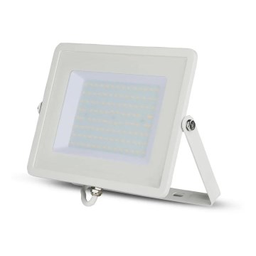 LED Reflektor SAMSUNG CHIP LED/100W/230V 6500K IP65 biela