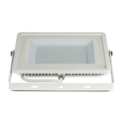 LED Reflektor SAMSUNG CHIP LED/100W/230V 6500K IP65 biela