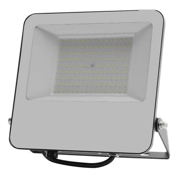 LED Reflektor SAMSUNG CHIP LED/100W/230V 6500K IP65 čierna