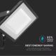 LED Reflektor SAMSUNG CHIP LED/100W/230V IP65 3000K čierna