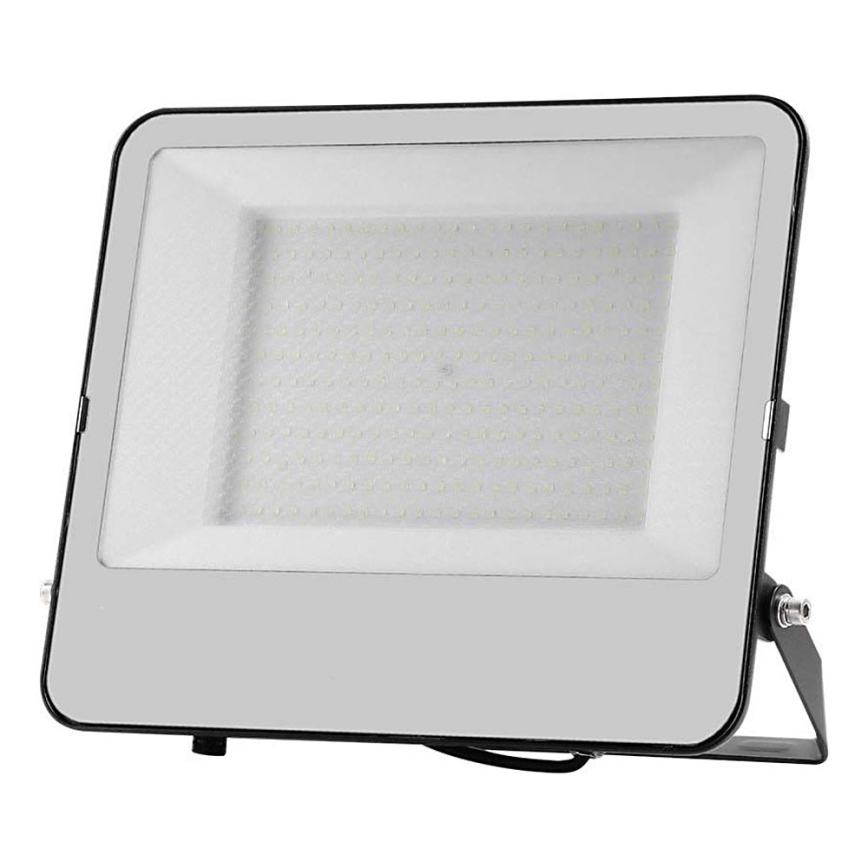 LED Reflektor SAMSUNG CHIP LED/200W/230V 4000K IP65 čierna