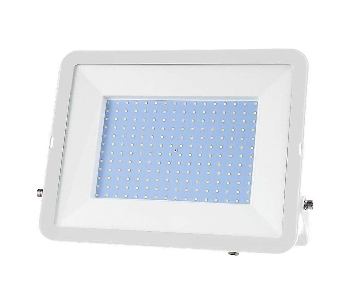 LED Reflektor SAMSUNG CHIP LED/300W/230V 4000K IP65 biela
