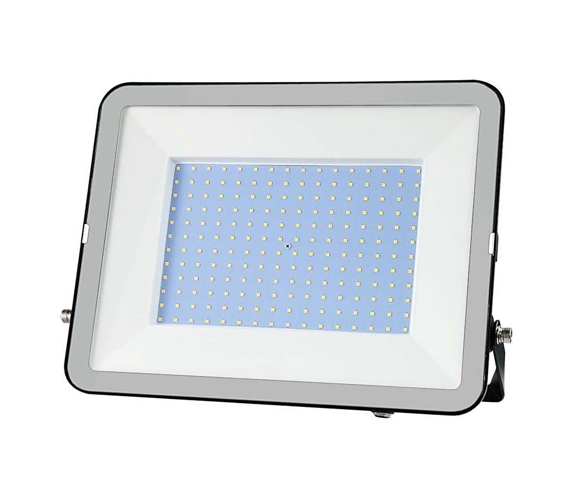 LED Reflektor SAMSUNG CHIP LED/300W/230V 6500K IP65 čierna