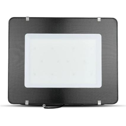 LED Reflektor SAMSUNG CHIP LED/500W/230V IP65 4000K čierna