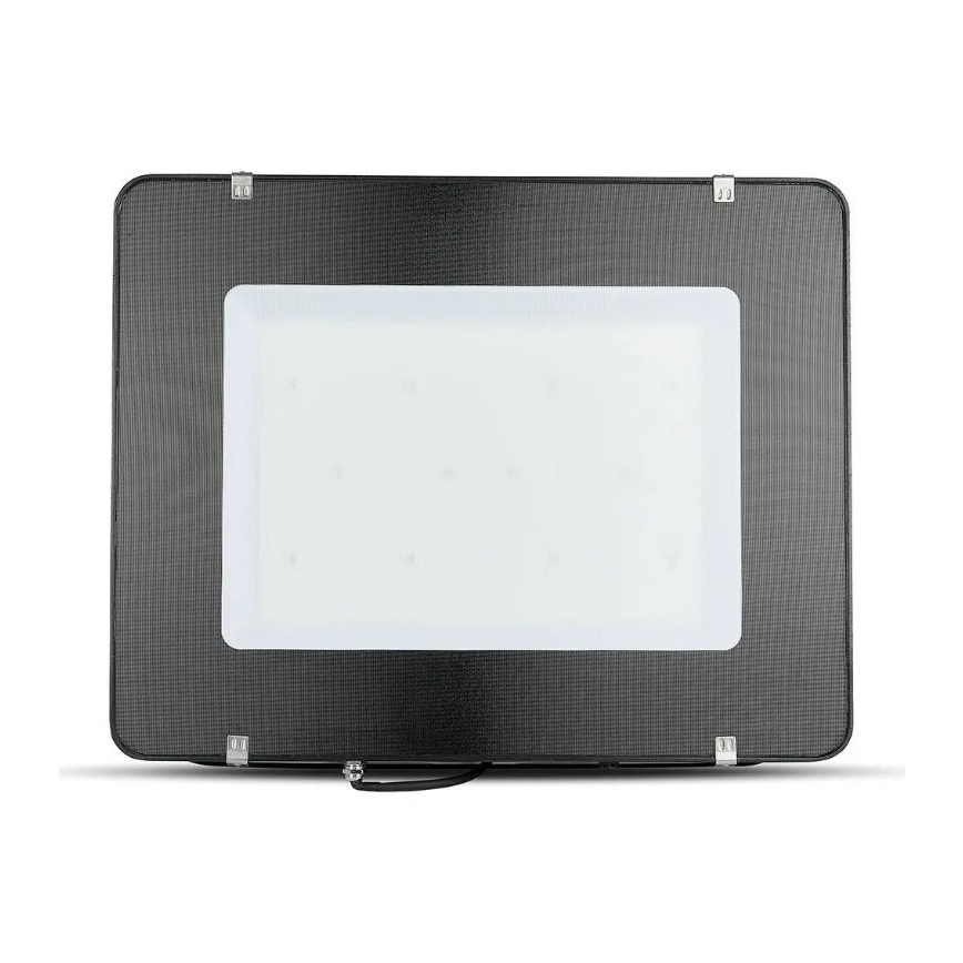 LED Reflektor SAMSUNG CHIP LED/500W/230V IP65 4000K čierna