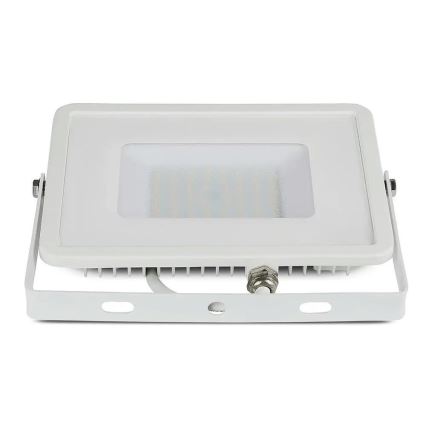 LED Reflektor SAMSUNG CHIP LED/50W/230V 6500K IP65 biela