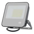 LED Reflektor SAMSUNG CHIP LED/50W/230V 6500K IP65 čierna