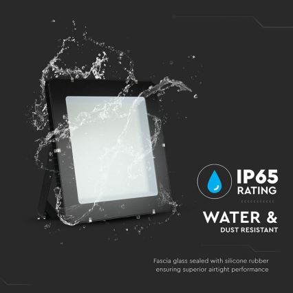 LED reflektor so SAMSUNG čipom/1000W/230V 4000K IP65