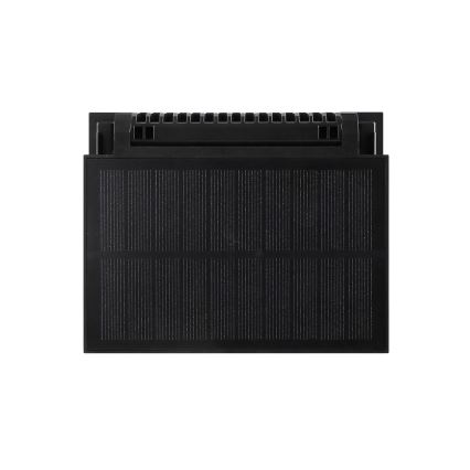 LED reflektor so senzorom a solárnym panelom FUJI LED/8W/3,7V 2000 mAh IP44