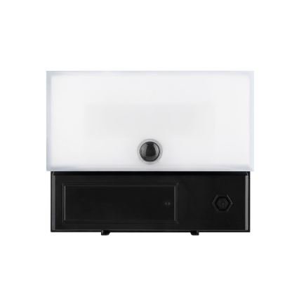 LED reflektor so senzorom a solárnym panelom FUJI LED/8W/3,7V 2000 mAh IP65