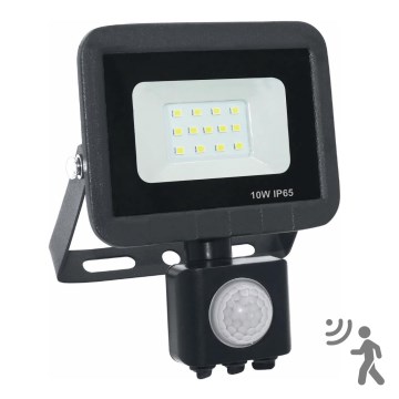 LED reflektor so senzorom LED/10W/230V