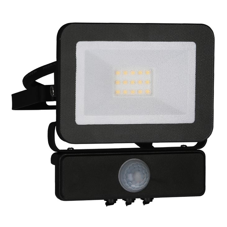 LED Reflektor so senzorom LED/10W/230V IP65