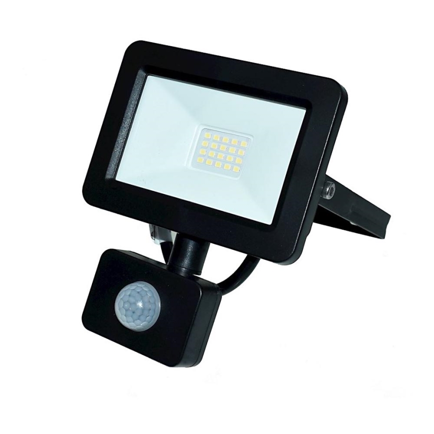 LED Reflektor so senzorom LED/20W/230V IP65 6000K