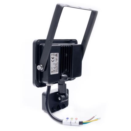 LED Reflektor so senzorom LED/20W/230V IP65 6000K