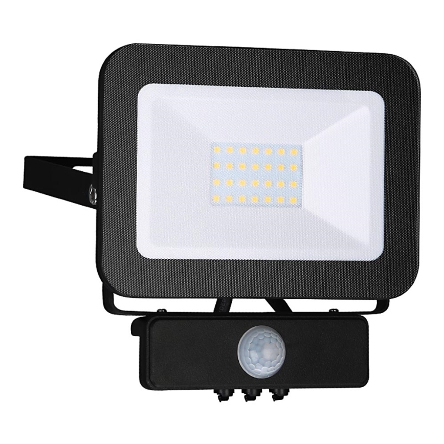 LED Reflektor so senzorom LED/20W/230V IP65