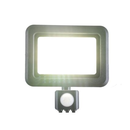 LED Reflektor so senzorom LED/30W/230V 4000K IP44