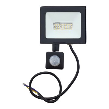 LED Reflektor so senzorom LED/30W/230V IP44