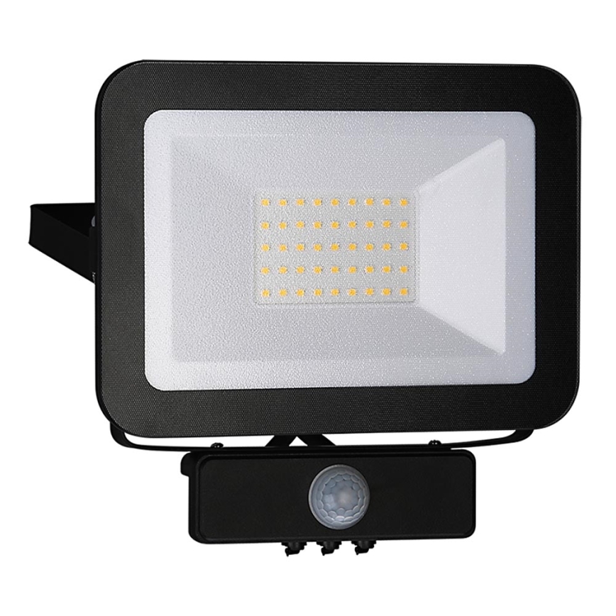 LED Reflektor so senzorom LED/30W/230V IP65