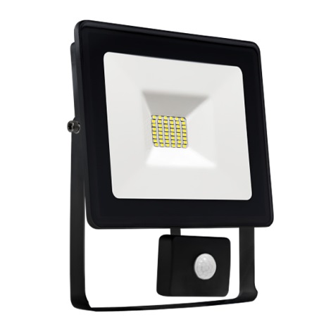 LED reflektor so senzorom NOCTIS LUX LED/10W/230V