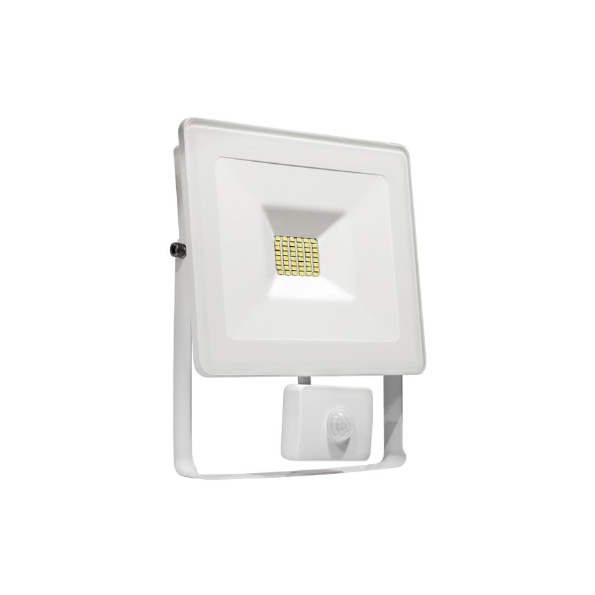 LED reflektor so senzorom NOCTIS LUX LED/30W/230V