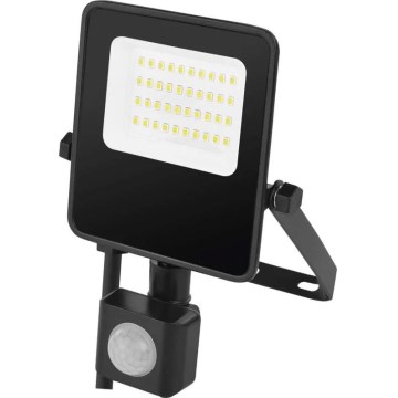 LED Reflektor so senzorom VISIO LED/20W/230V 4000K IP65