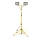 LED Reflektor so stojanom 2xLED/50W/230V 4000K IP44