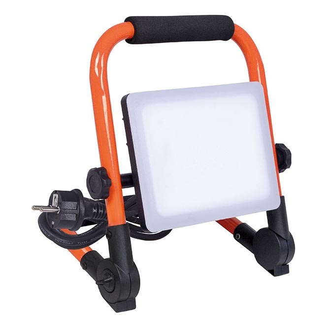 LED reflektor so stojanom LED/30W/230V 4000K IP65
