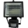 LED Reflektor T303 45xLED/3,5W/230V čierny, s PIR čidlom