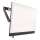 LED reflektor TAMBO EVO LED/100W/230V 4000K IP65 čierna