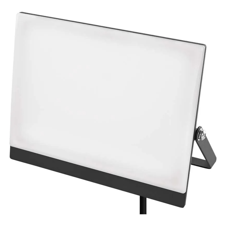 LED reflektor TAMBO EVO LED/100W/230V 4000K IP65 čierna