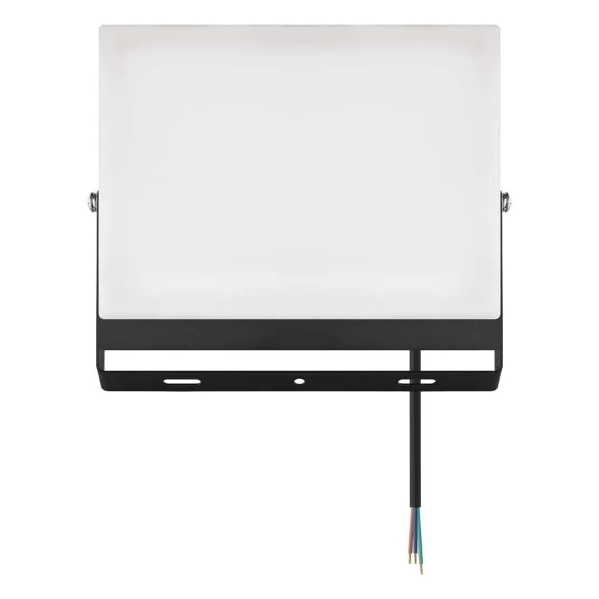 LED reflektor TAMBO EVO LED/100W/230V 4000K IP65 čierna