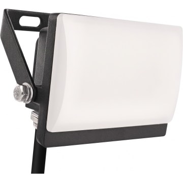LED Reflektor TAMBO EVO LED/10W/230V 4000K IP65 čierny