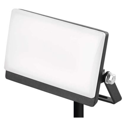 LED Reflektor TAMBO EVO LED/10W/230V 4000K IP65 čierny