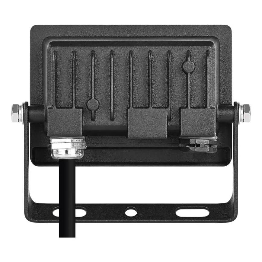 LED Reflektor TAMBO EVO LED/10W/230V 4000K IP65 čierny