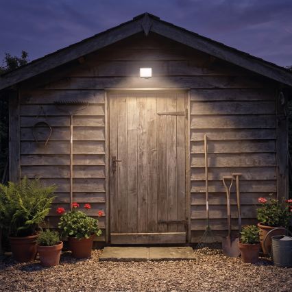 LED reflektor TAMBO EVO LED/20W/230V 4000K IP65 čierny