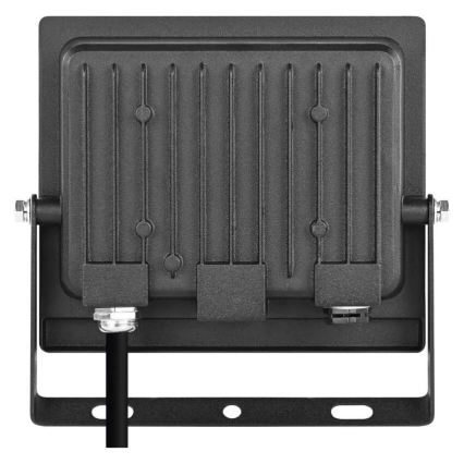 LED reflektor TAMBO EVO LED/30W/230V 4000K IP65 čierna