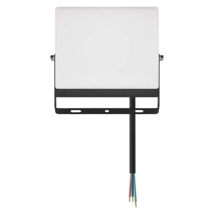 LED reflektor TAMBO EVO LED/30W/230V 4000K IP65 čierna