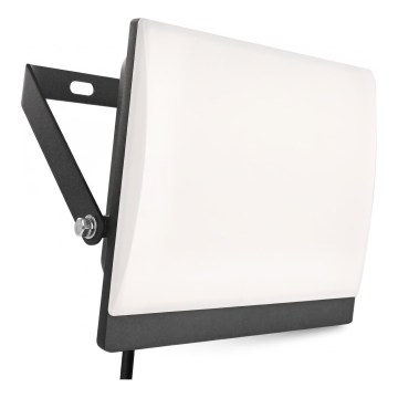 LED reflektor TAMBO EVO LED/50W/230V 4000K IP65 čierny