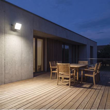 LED reflektor TAMBO EVO LED/50W/230V 4000K IP65 čierny