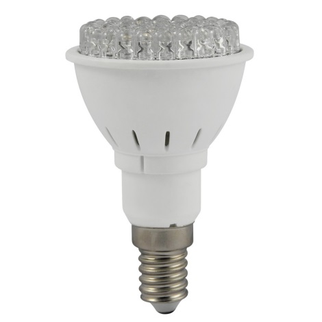 LED Reflektorová žiarovka E14/3W/230V 6400K