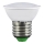 LED Reflektorová žiarovka E27/2,4W/230V 6400K