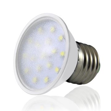 LED Reflektorová žiarovka E27/2,4W/230V 6400K