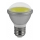 LED Reflektorová žiarovka E27/2,5W/230V 6400K